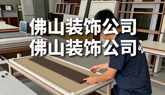 从跨区域项目说起:家具佛山装饰公司
